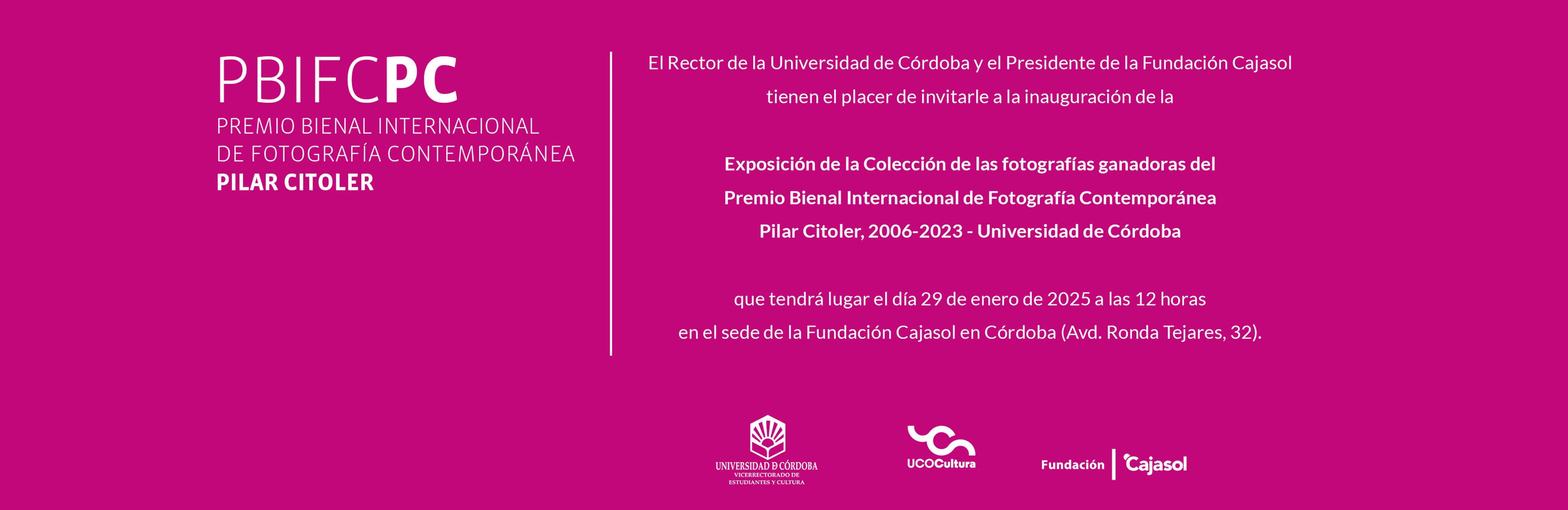 UCO -  Pilar Citoler