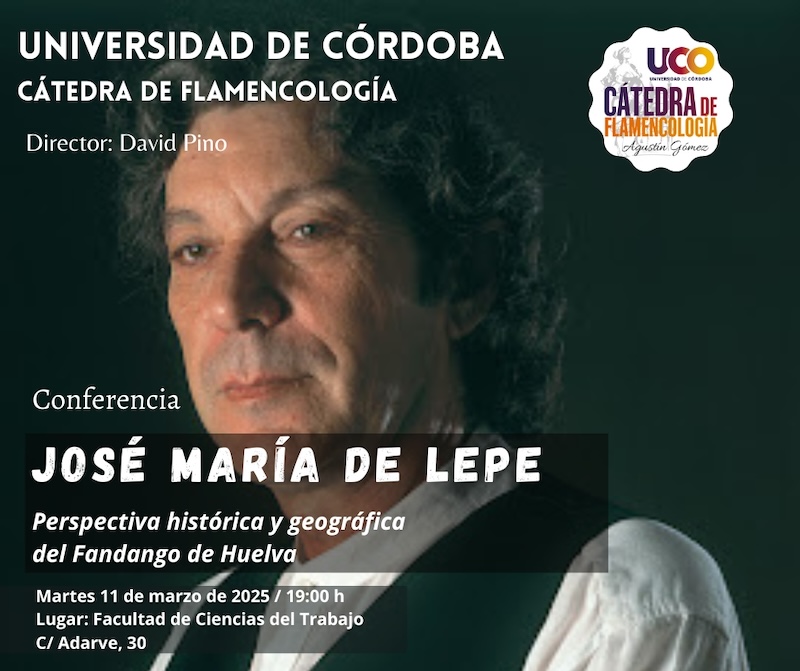 18 José María de Lepe