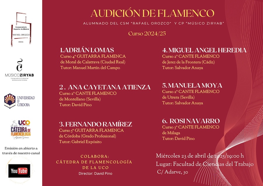 Audición 2