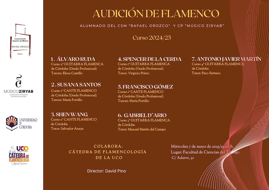 Audición 3