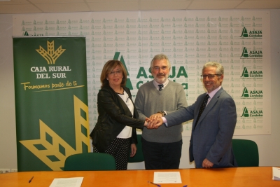 Julieta Mrida, Ignacio Fernndez de Mesa y Manuel Pineda