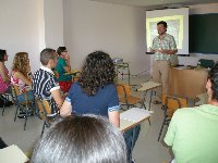 Corduba 08. Lucena. Un experto dice que no se est aprovechando el patrimonio arqueolgico como elemento de desarrollo sostenible