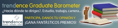 La UCO participa en la encuesta estudiantil europea Trendence Graduate Barometer