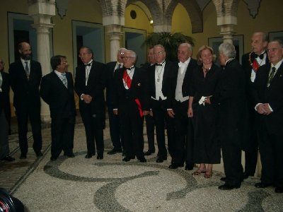 Ambiente y connotaciones universitarias en el ingreso de Eugenio Snchez-Ramade como acadmico de la de Ciencias Sociales