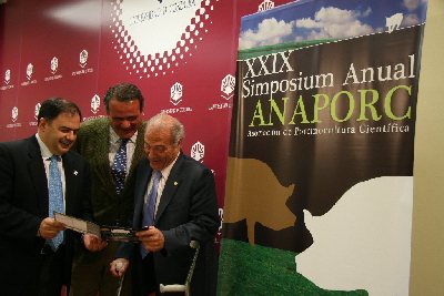 El XIX Simposium de Anaporc analizar la situacin mundial del sector porcino con especial atencin al cerdo ibrico.