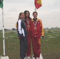 El equipo femenino de la UCO consigue el oro individual y por equipos en el Campeonato Universitario Andaluz de Campo a Travs. Los hombres conquistaron el bronce por equipos.