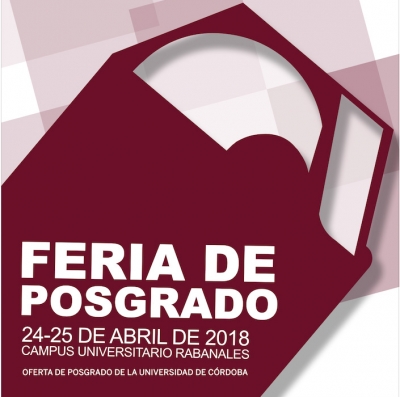 II Feria de Posgrado de la UCO, dirigida a estudiantes y egresados 