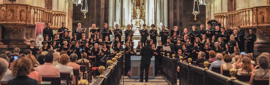 I Encuentro de coros Catedral de Cádiz 2015