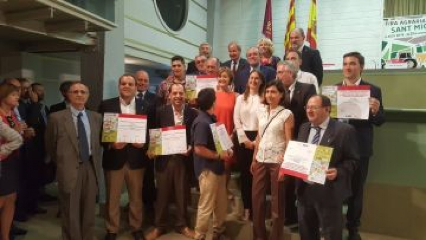 Una investigación de la UCO y el IFAPA obtiene el primer premio al Artículo Técnico Agrario en la feria agraria de Lleida