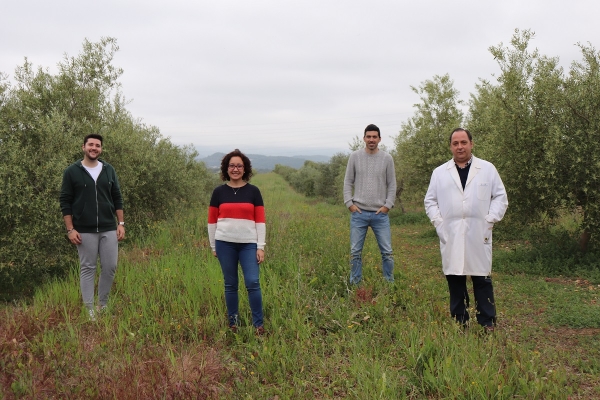 El grupo de investigación SUMAS del Departamento de Química Agrícola, Edafología y Microbiología de la UCO 