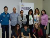 El IMIBIC recibe una donacin de las dos asociaciones de autismo de Crdoba para impulsar la investigacin en este campo