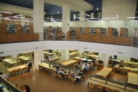 La Biblioteca Universitaria de Crdoba destaca entre las mejores de Espaa y Andaluca