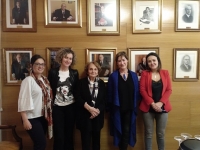 El Colegio de Abogados de Oviedo concede el III Premio a la Igualdad Alicia Salcedo a Octavio Salazar Bentez