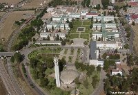 Vista general del Campus de Rabanales