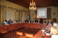  El Consejo Social informa favorablemente de la creacin de nuevos msteres y el Instituto Universitario Fernn Prez de Oliva de investigaciones culturales y aplicadas