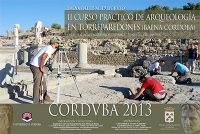Corduba 2013:Baena acoge un curso de verano sobre Gestin Cultural y otro sobre Arqueologa en Torreparedones