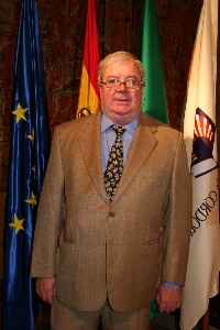 Enrique Aguilar Bentez de Lugo, Vicerrector de Poltica Cientfica