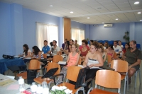 Corduba 2013: Comienza en Baena el curso sobre gestin de espacios y programas culturales