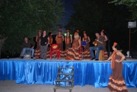 Fons Mellaria 2011: El coro rociero de la Esperanza actu en La Cardenchosa