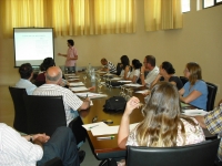 El Aula de Sostenibilidad realiza la primera sesin del Diagnstico Ambiental Participativo en la UCO
