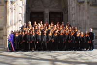 Concierto de la Coral de la Universidad de Princeton y el Coro Averroes