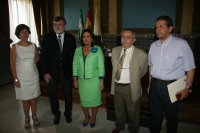 La Universidad de Córdoba y el CSI-F firman un convenio marco de colaboración