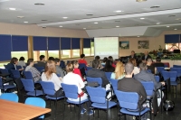 Comienza la IV Acción de Formación del Voluntariado Deportivo 2011