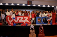 YUZZ Universidad de Crdoba premia con un viaje a Silicon Valley al proyecto de seguridad automovilstica APBS