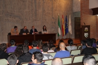 Inaugurado el Primer Encuentro Andaluz de Sectoriales de estudiantes