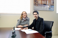 La UCO firma un convenio de colaboracin con la Camerata Capricho Espaol