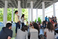 La Facultad de Ciencias de la Educacin celebra el Da Internacional de la Danza