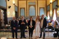 La Universidad de Córdoba acoge el I Congreso Internacional sobre 'Brecha Lingüística y Competencia Digital'