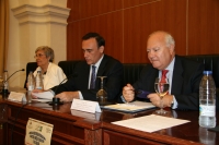 Miguel ngel Moratinos y Javier Rodrguez abren el I Seminario Internacional de la Ctedra Intergeneracional
