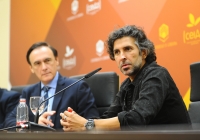 Arcngel, director de la  Ctedra de Flamencologa, recibe el Grammy Latino al Mejor lbum de msica flamenca