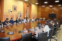 El Parlamento de Andaluca atiende las recomendaciones del Laboratorio Jurdico sobre Desahucios de la UCO