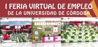 La I Feria Virtual de Empleo cierra con un balance de 519 ofertas de trabajo y ms de 8.000 visitantes 