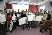 La empresa Biofy gana los Premios  de Em-prendimiento de las Universidades Pblicas Andaluzas coordinados por la UCO y Fundecor