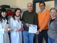 CDTI apoya la investigacin en el sector andaluz de leche de cabra a travs del proyecto Capritec