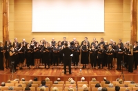 El Coro Averroes celebra su dcimo aniversario