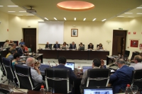 El Consejo de Gobierno aprueba la liquidación de su presupuesto de 2015