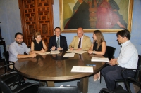 La UCO y la Diputación colaboran en la organización del VI Campeonato Mundial Universitario de Debate en Español