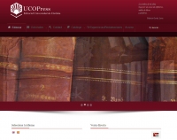 UCOPress pone en marcha su nueva web