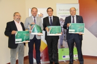 La Universidad de Córdoba y la Junta organizan el Programa Ecocampus con actividades para promover la participación y educación medioambiental
