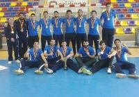 CEU2015 Antequera: La Universidad de Crdoba campeona de Espaa en balonmano