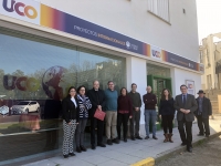La Universidad de Crdoba inaugura su nueva Oficina de Proyectos Internacionales