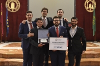 La UCO se alza con el I Torneo British Parliament de la Universidad Catlica de Murcia, el torneo mejor dotado econmica de toda Espaa