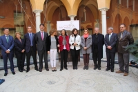 La UCO participa en el programa de actividades del IV centenario de Antonio del Castillo