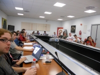 Se constituye la Coordinadora Andaluza de Representantes de Estudiantes (CARE)
