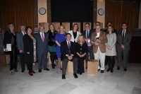El Instituto Sistema Sierra y Carrefour reciben en Crdoba los Premios de Implicacin Social