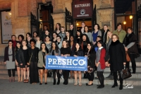La UCO da la bienvenida a 31 estudiantes del programa PRESHCO